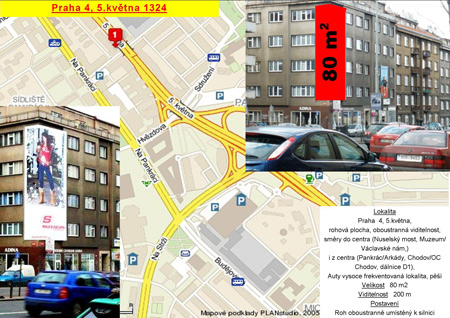 Pron�jem reklamn�ch ploch
